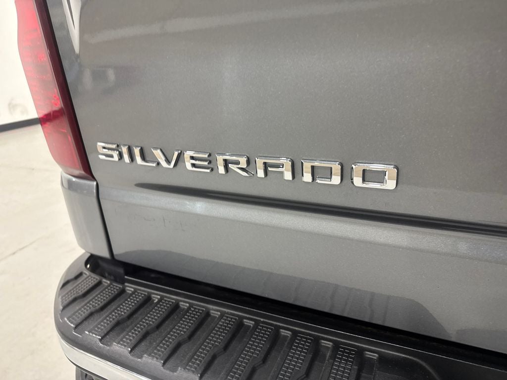 2019 Chevrolet Silverado 1500 LT Z71 Off-Road
