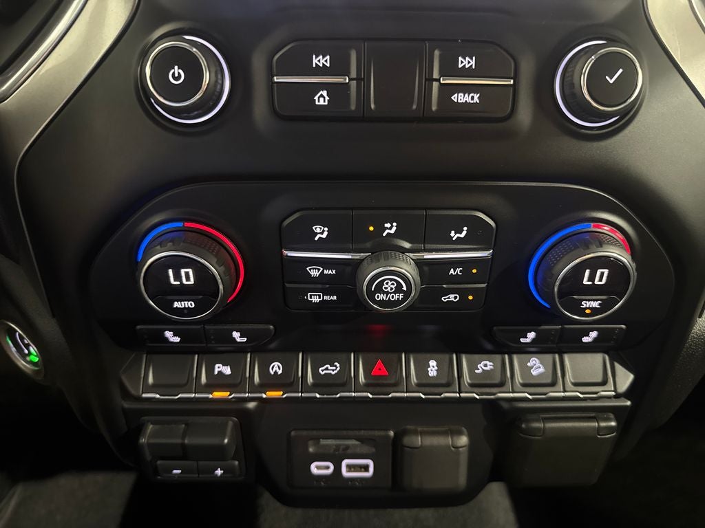 2019 Chevrolet Silverado 1500 LT Z71 Off-Road