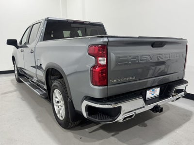 2019 Chevrolet Silverado 1500 LT Z71 Off-Road