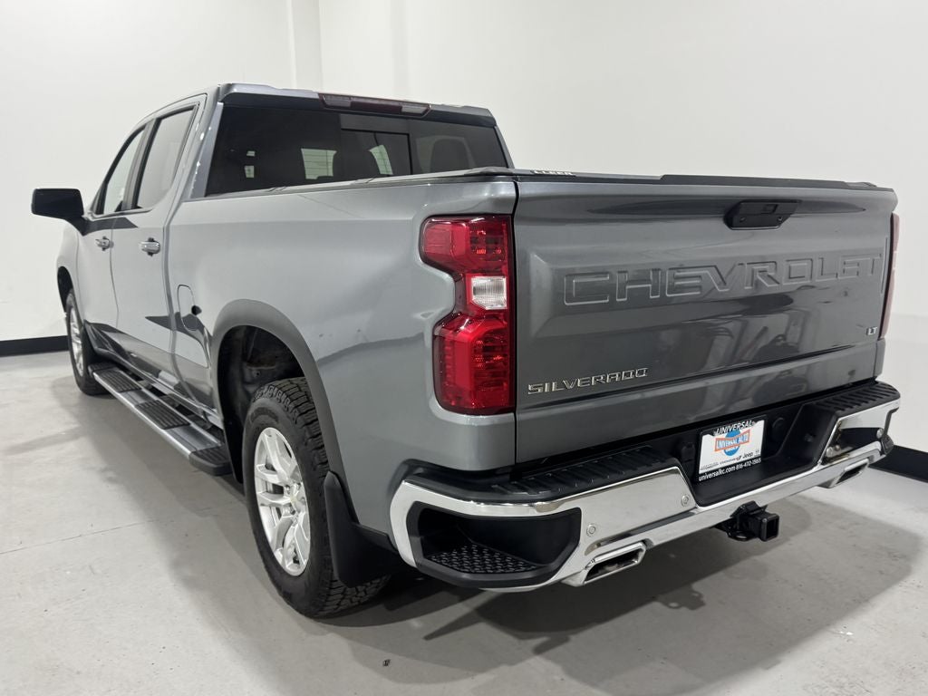 2019 Chevrolet Silverado 1500 LT Z71 Off-Road