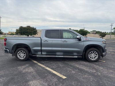 2019 Chevrolet Silverado 1500 LT Z71 Off-Road