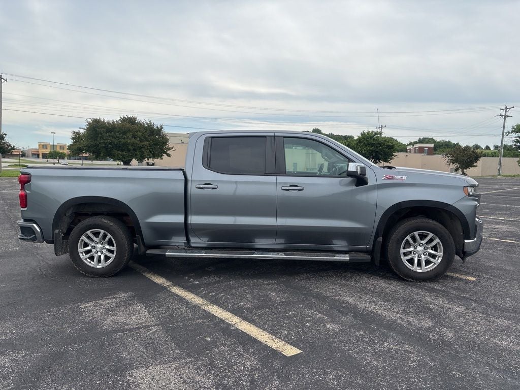 2019 Chevrolet Silverado 1500 LT Z71 Off-Road