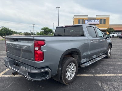 2019 Chevrolet Silverado 1500 LT Z71 Off-Road
