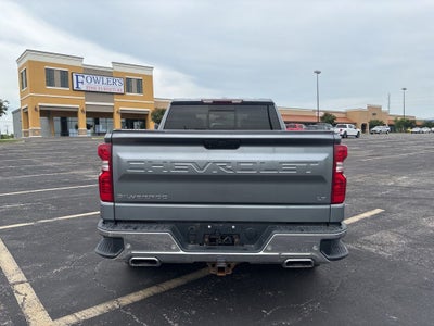 2019 Chevrolet Silverado 1500 LT Z71 Off-Road