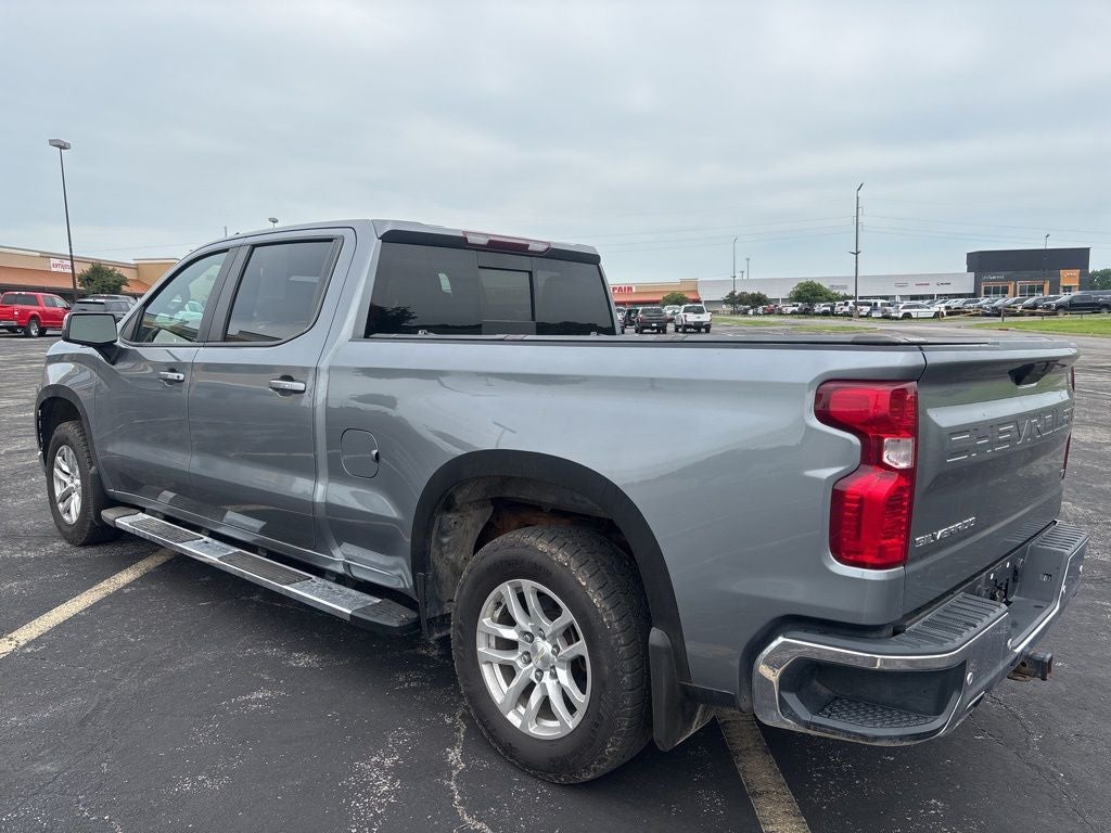 2019 Chevrolet Silverado 1500 LT Z71 Off-Road