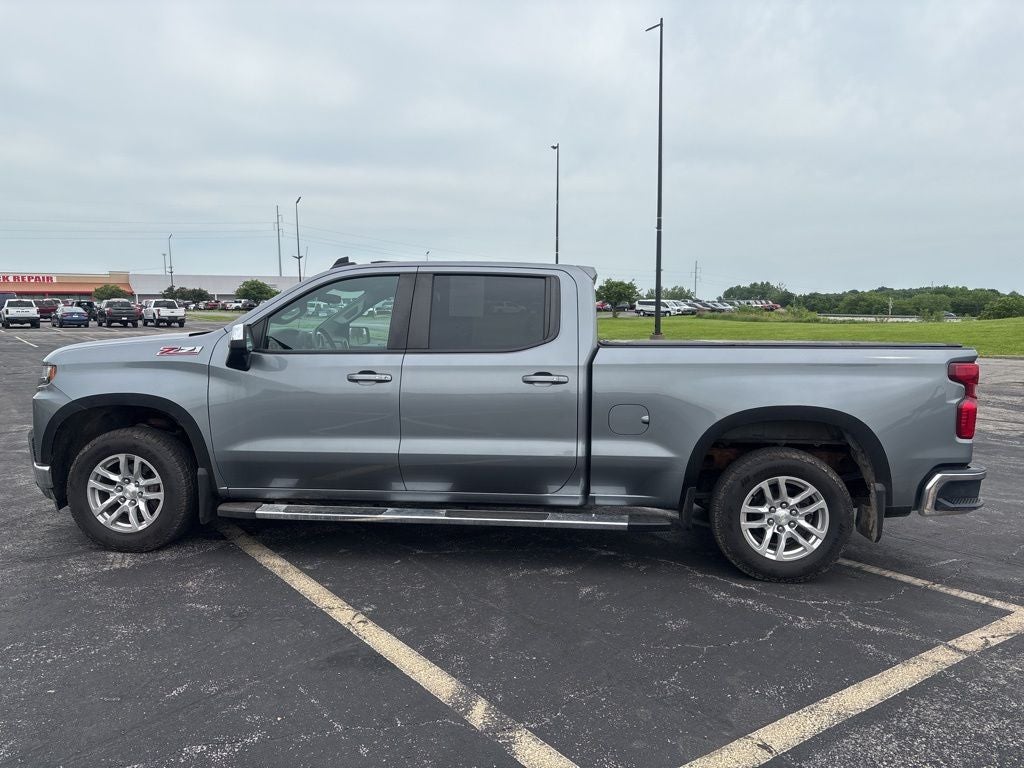 2019 Chevrolet Silverado 1500 LT Z71 Off-Road