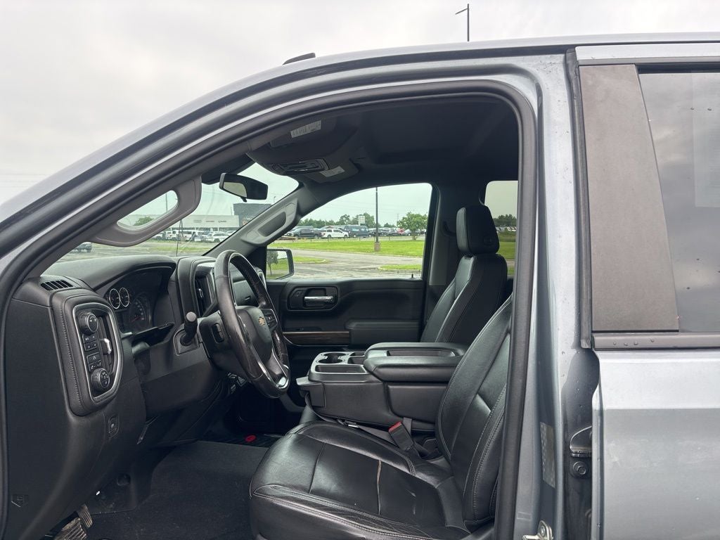 2019 Chevrolet Silverado 1500 LT Z71 Off-Road