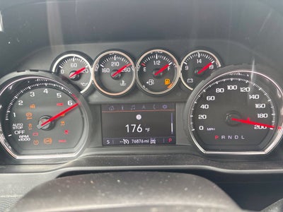 2021 Chevrolet Silverado 1500 RST