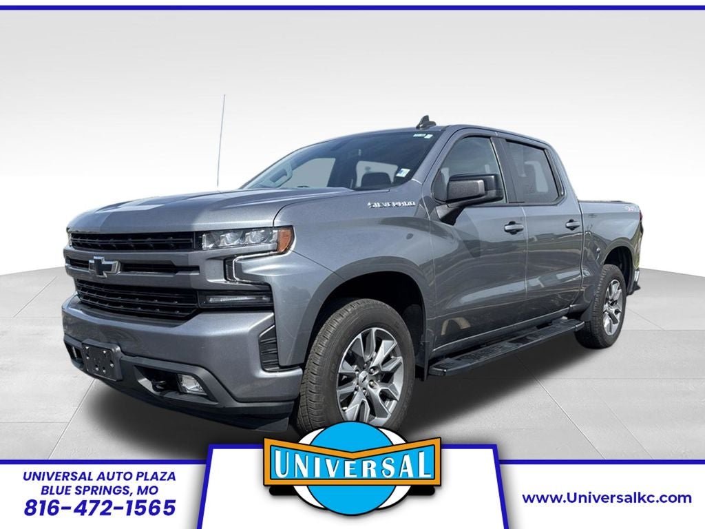 2022 Chevrolet Silverado 1500 Limited