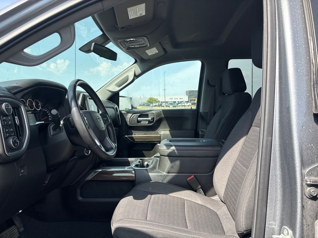 2022 Chevrolet Silverado 1500 Limited RST - Photo 10