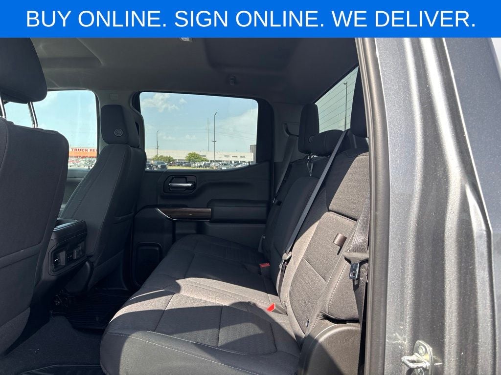 2022 Chevrolet Silverado 1500 Limited RST - Photo 11