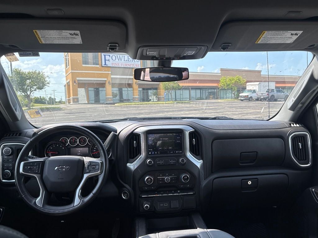 2022 Chevrolet Silverado 1500 Limited RST - Photo 12