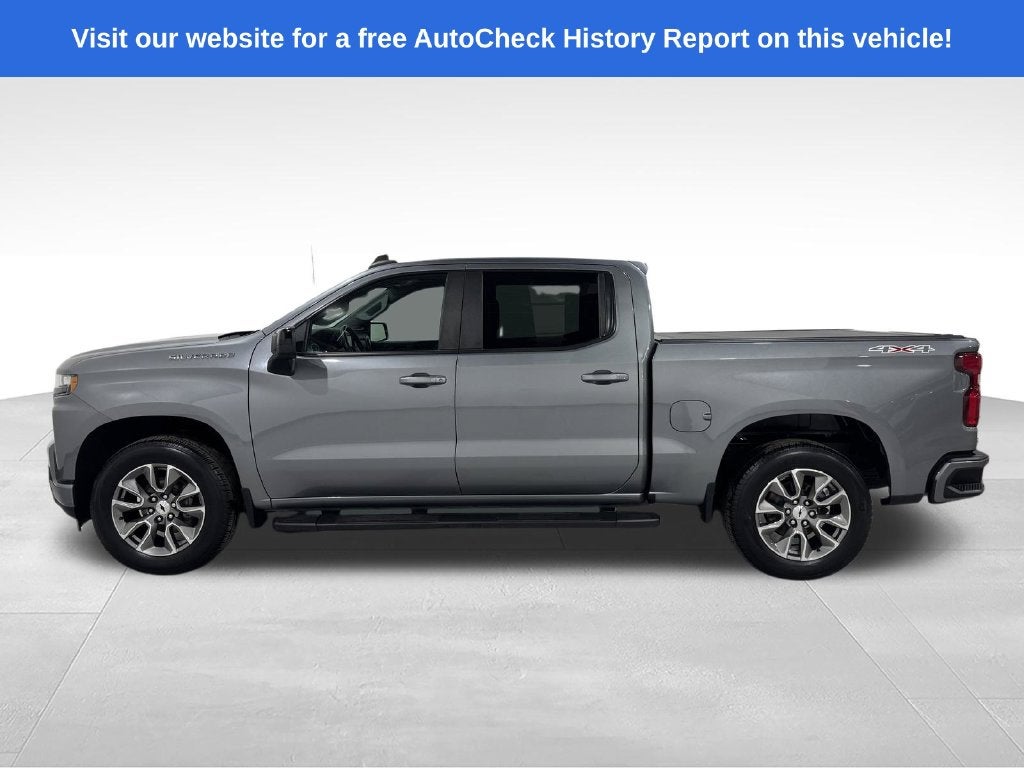2022 Chevrolet Silverado 1500 Limited RST - Photo 15