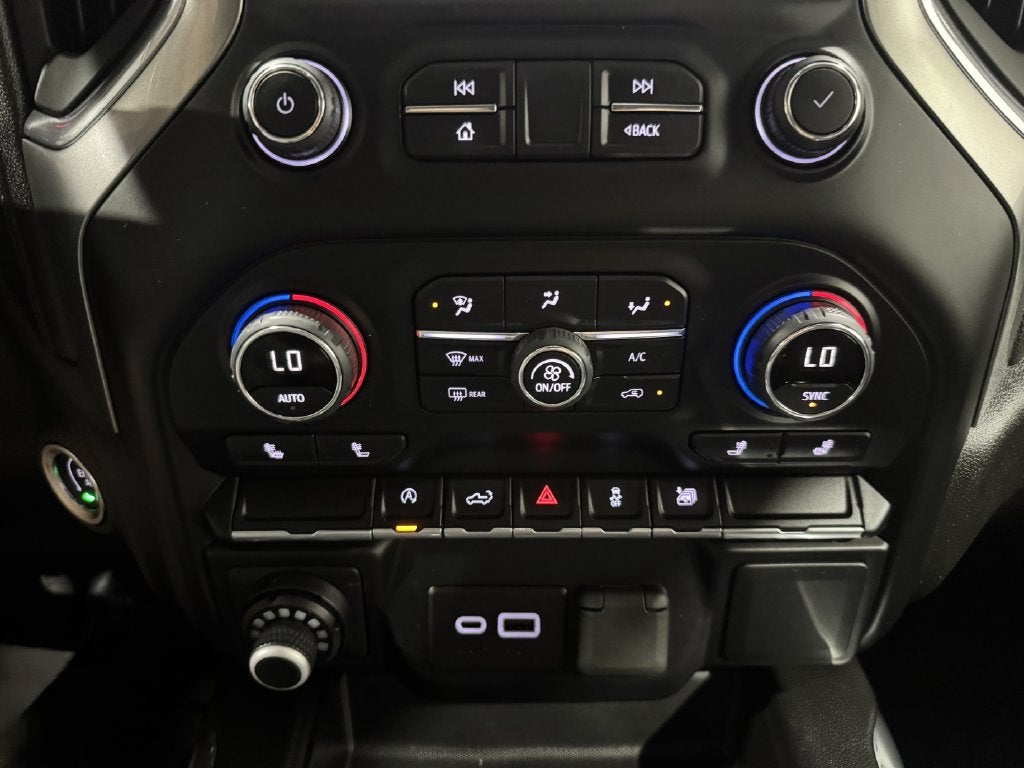 2022 Chevrolet Silverado 1500 Limited RST - Photo 37