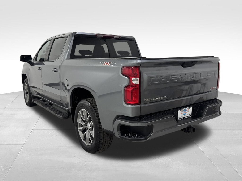 2022 Chevrolet Silverado 1500 Limited RST - Photo 40