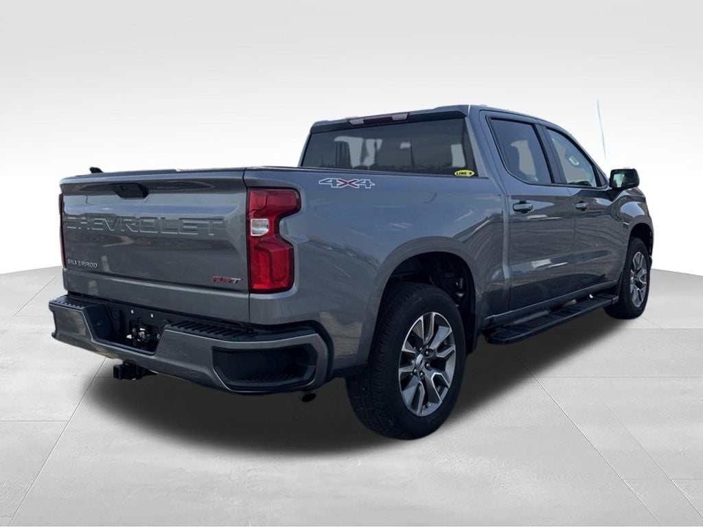 2022 Chevrolet Silverado 1500 Limited RST - Photo 6
