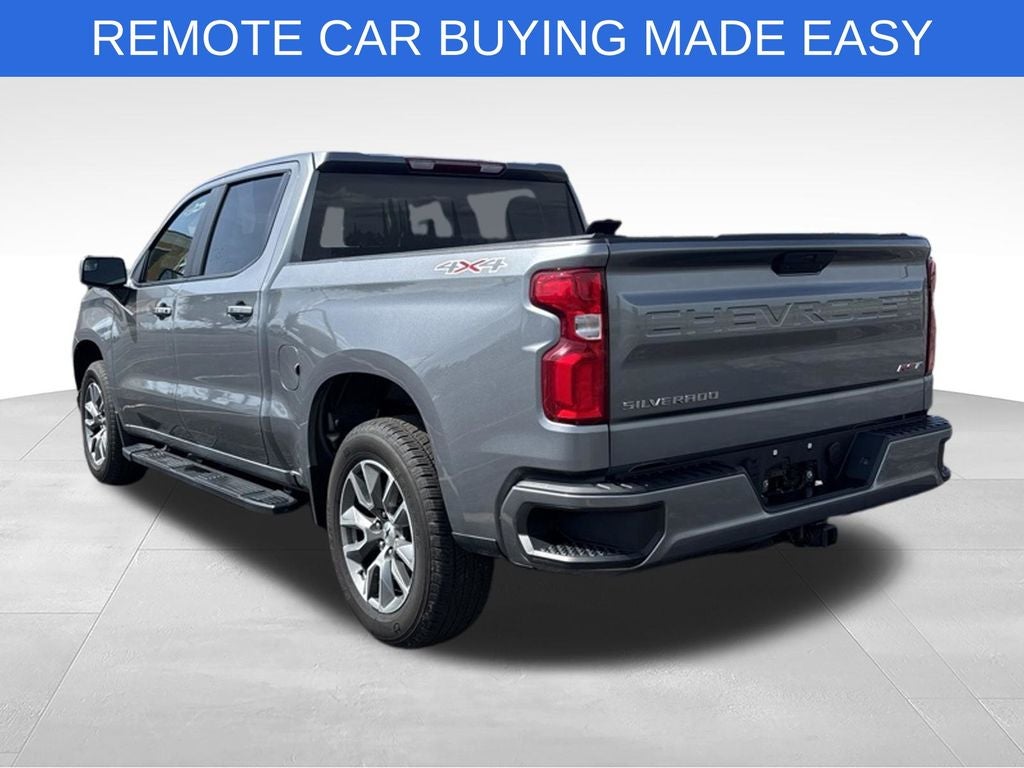 2022 Chevrolet Silverado 1500 Limited RST - Photo 8