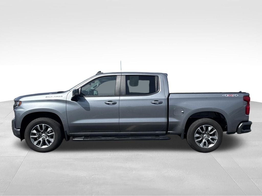 2022 Chevrolet Silverado 1500 Limited RST - Photo 9