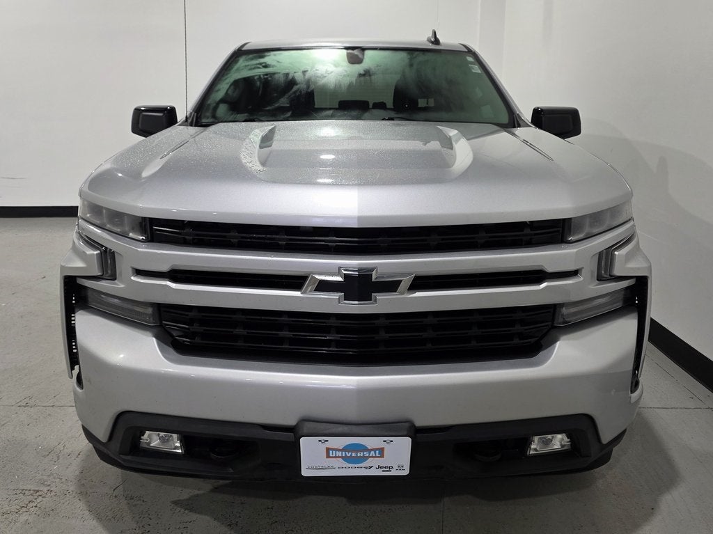 2020 Chevrolet Silverado 1500 RST Z71