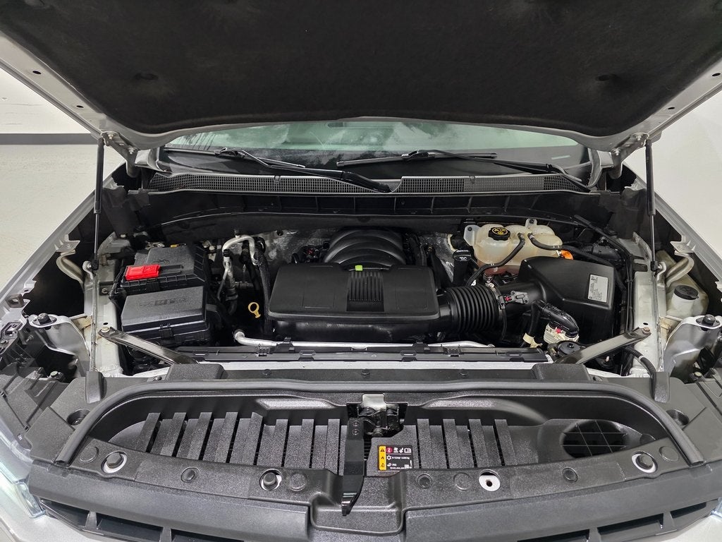 2020 Chevrolet Silverado 1500 RST Z71