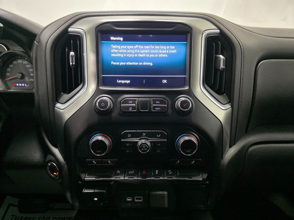 2020 Chevrolet Silverado 1500 RST Z71