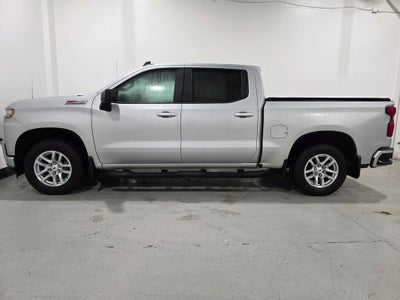 2020 Chevrolet Silverado 1500 RST Z71
