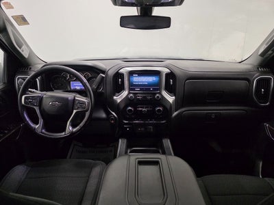 2020 Chevrolet Silverado 1500 RST Z71