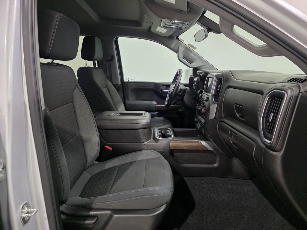 2020 Chevrolet Silverado 1500 RST Z71