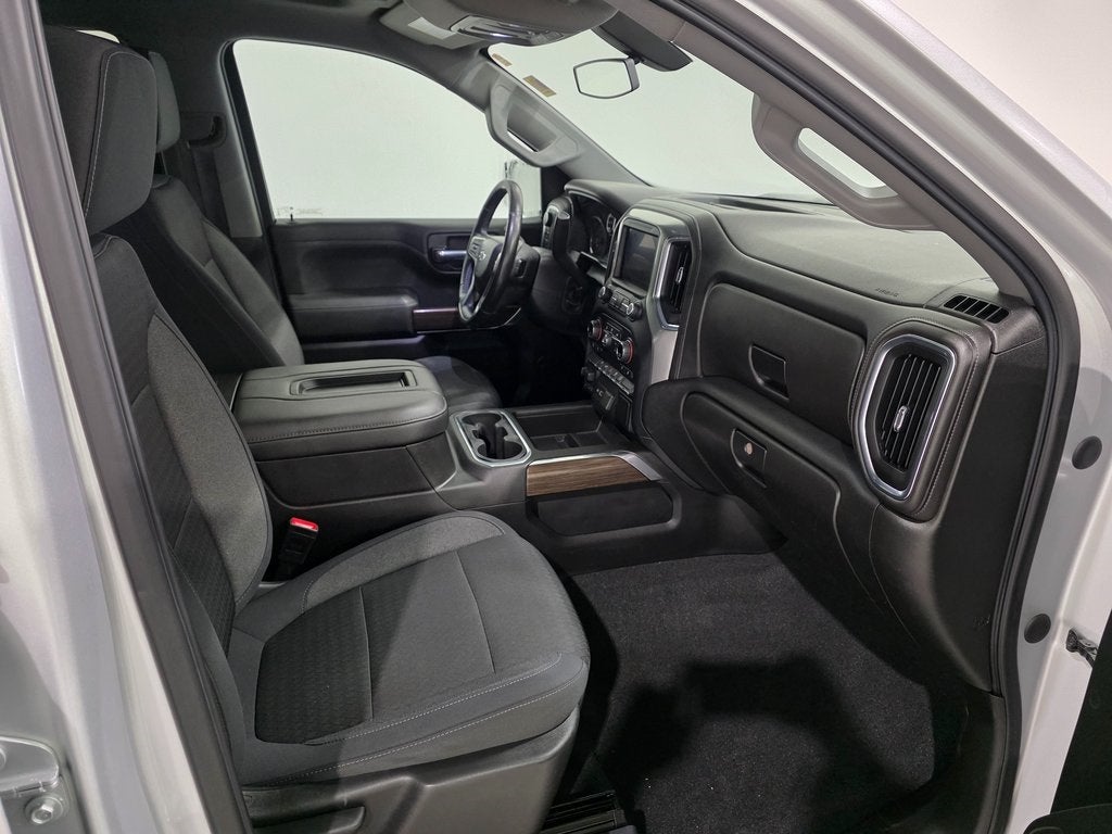 2020 Chevrolet Silverado 1500 RST Z71