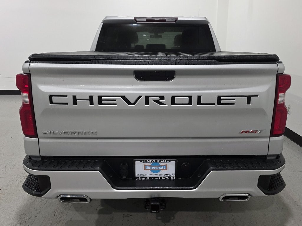 2020 Chevrolet Silverado 1500 RST Z71