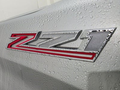 2020 Chevrolet Silverado 1500 RST Z71