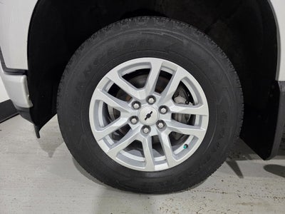 2020 Chevrolet Silverado 1500 RST Z71