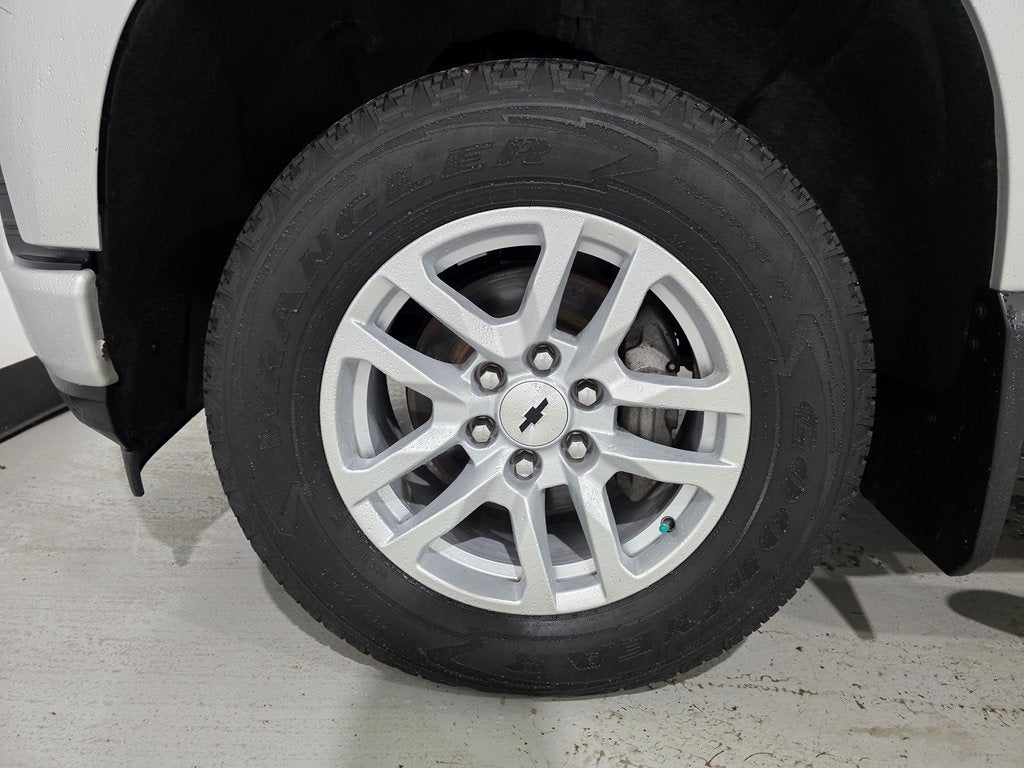 2020 Chevrolet Silverado 1500 RST Z71