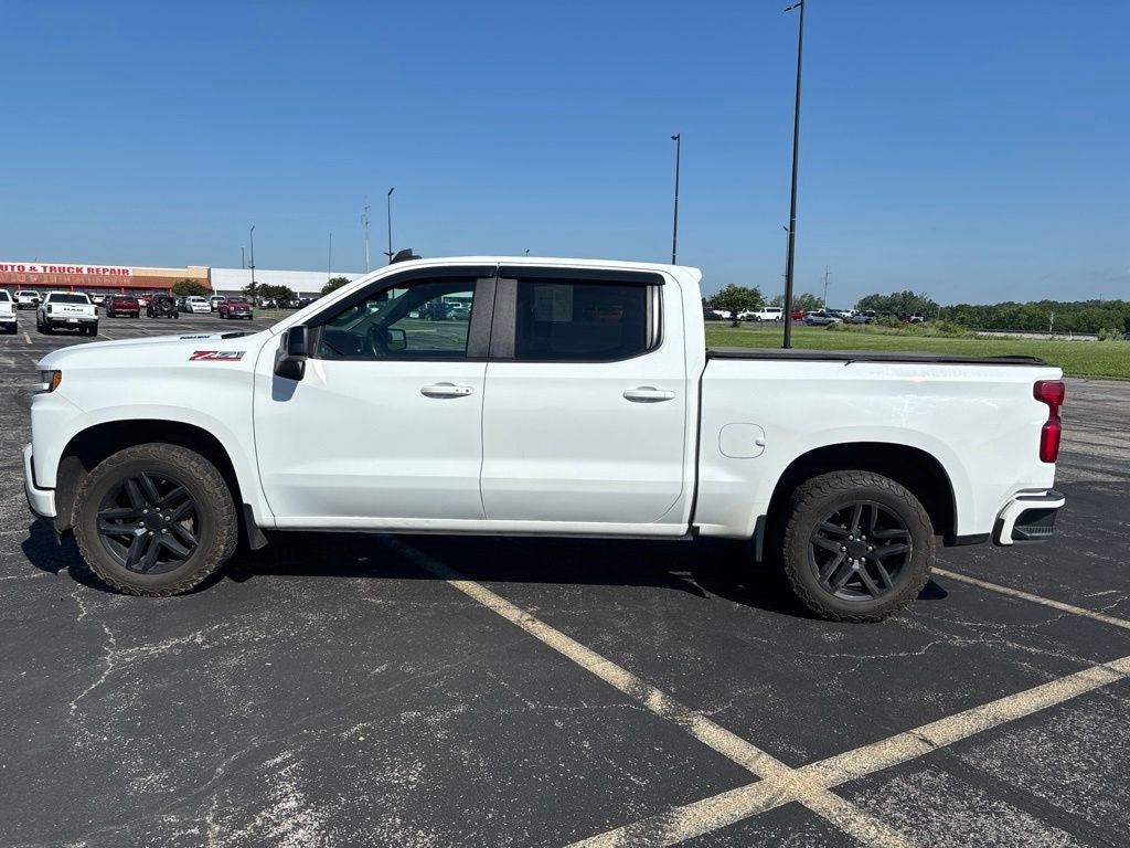 2021 Chevrolet Silverado 1500 RST