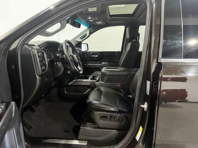 2019 Chevrolet Silverado 1500 LTZ Z71 Off-Road