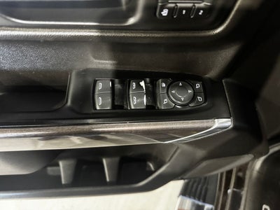 2019 Chevrolet Silverado 1500 LTZ Z71 Off-Road