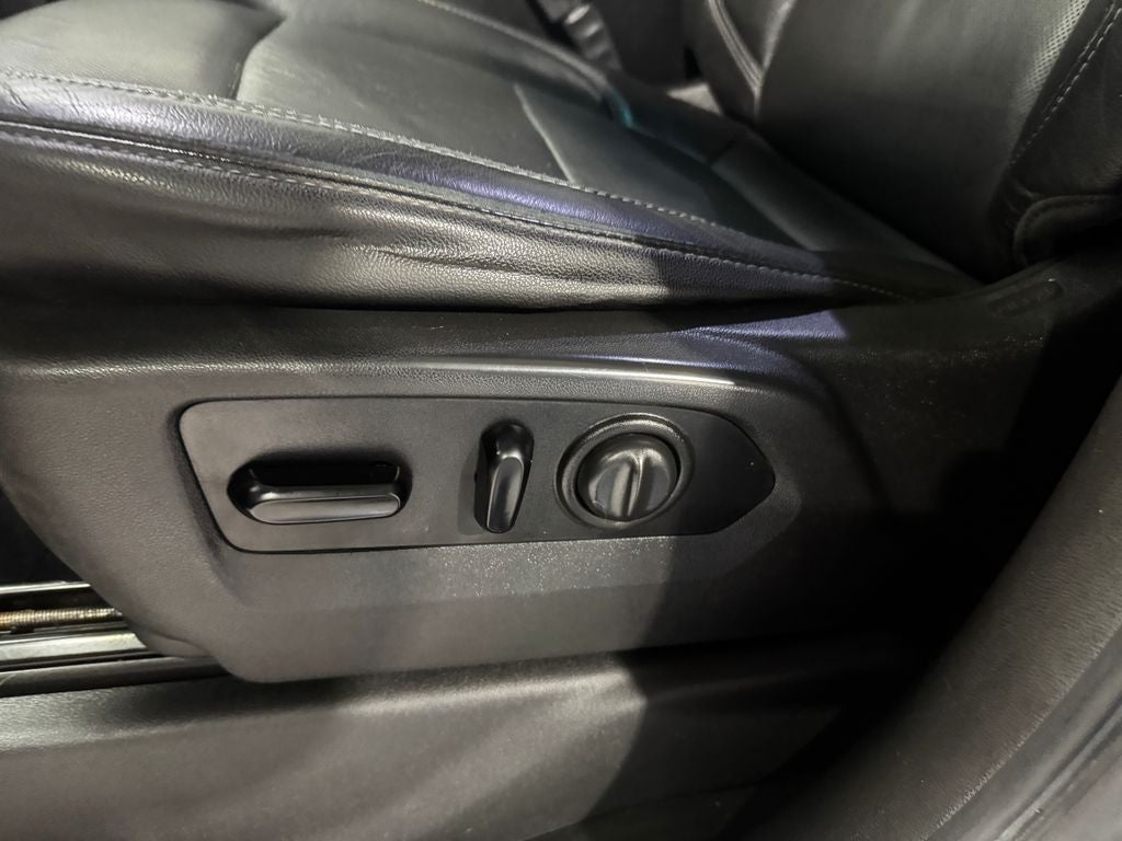 2019 Chevrolet Silverado 1500 LTZ Z71 Off-Road