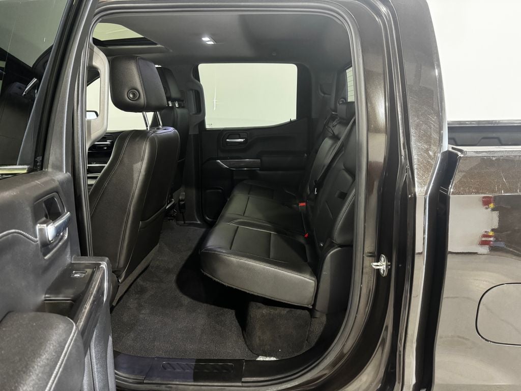 2019 Chevrolet Silverado 1500 LTZ Z71 Off-Road