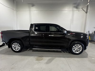 2019 Chevrolet Silverado 1500 LTZ Z71 Off-Road