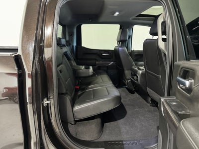 2019 Chevrolet Silverado 1500 LTZ Z71 Off-Road