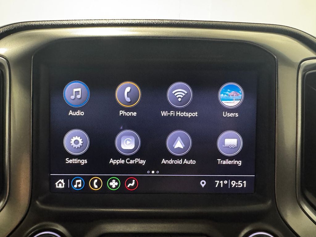 2019 Chevrolet Silverado 1500 LTZ Z71 Off-Road