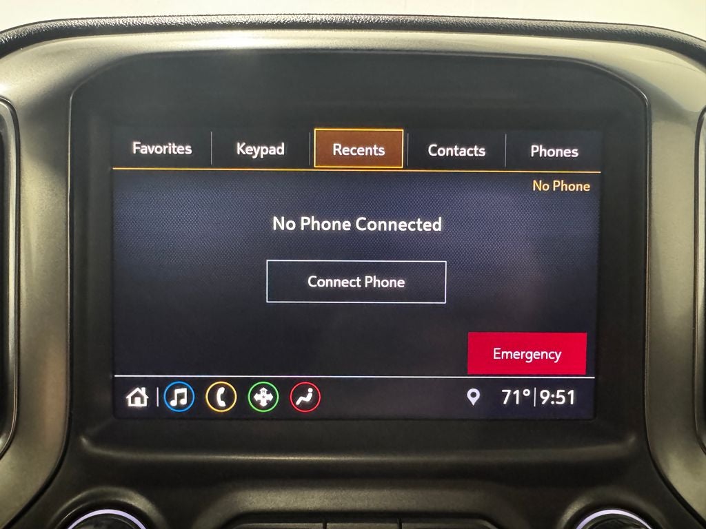 2019 Chevrolet Silverado 1500 LTZ Z71 Off-Road