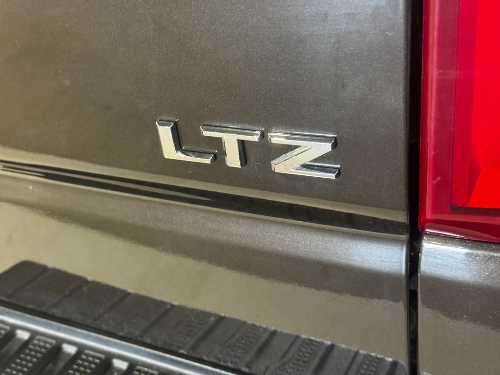 2019 Chevrolet Silverado 1500 LTZ Z71 Off-Road