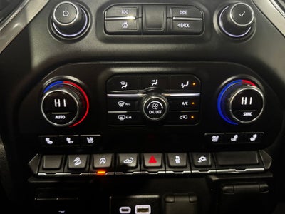 2019 Chevrolet Silverado 1500 LTZ Z71 Off-Road