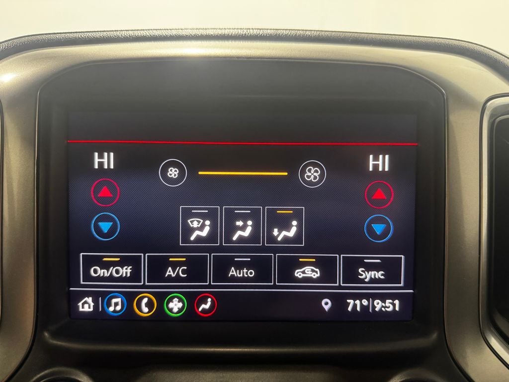 2019 Chevrolet Silverado 1500 LTZ Z71 Off-Road