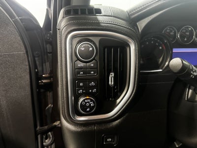 2019 Chevrolet Silverado 1500 LTZ Z71 Off-Road