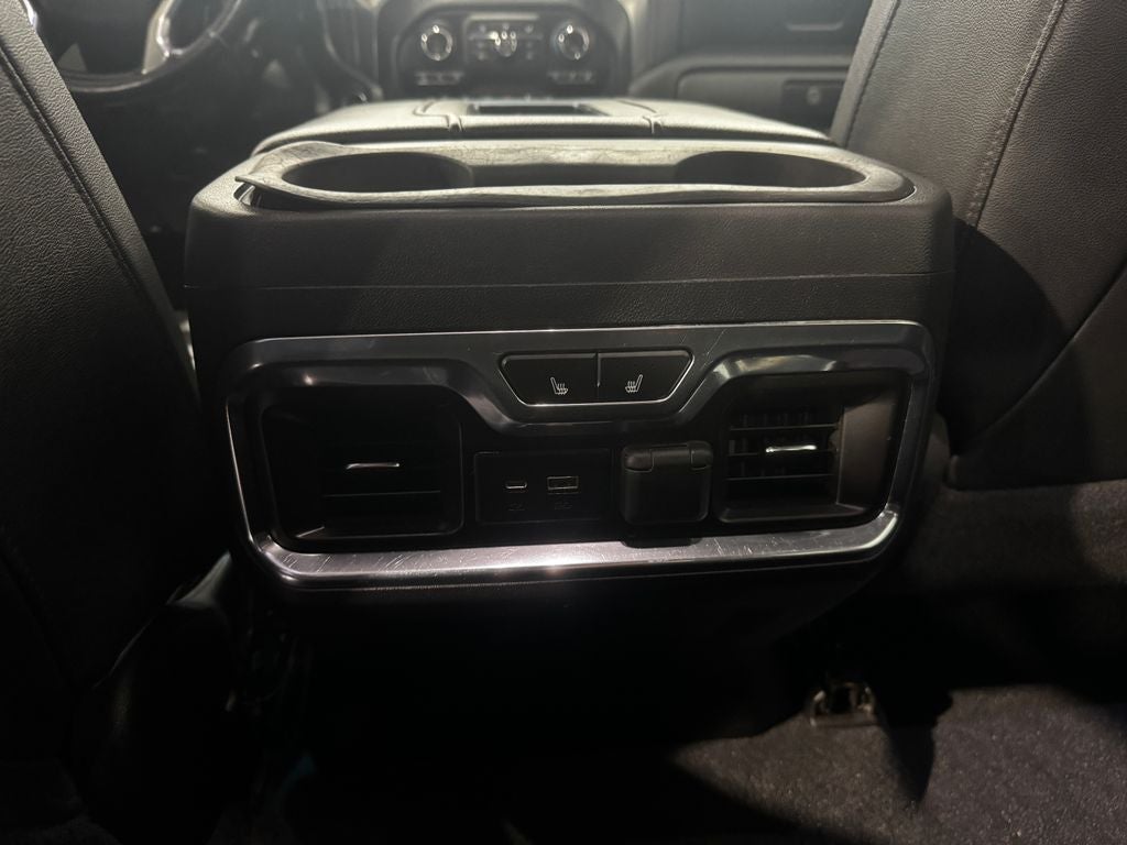 2019 Chevrolet Silverado 1500 LTZ Z71 Off-Road