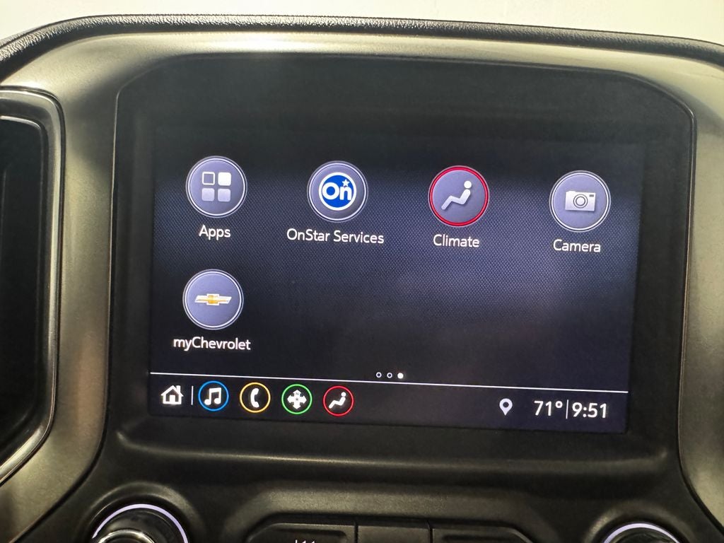 2019 Chevrolet Silverado 1500 LTZ Z71 Off-Road