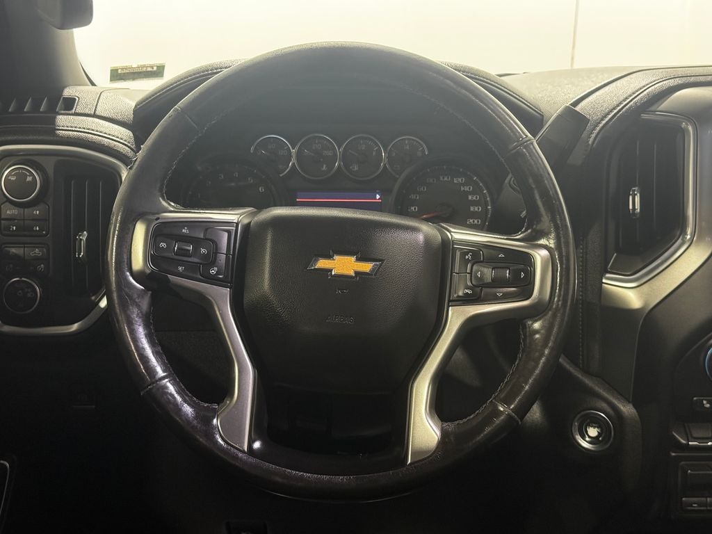 2019 Chevrolet Silverado 1500 LTZ Z71 Off-Road