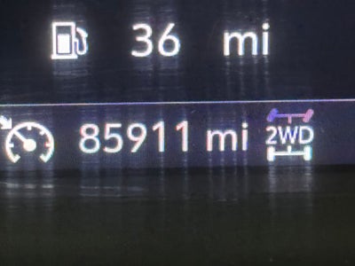 2019 Chevrolet Silverado 1500 LTZ Z71 Off-Road